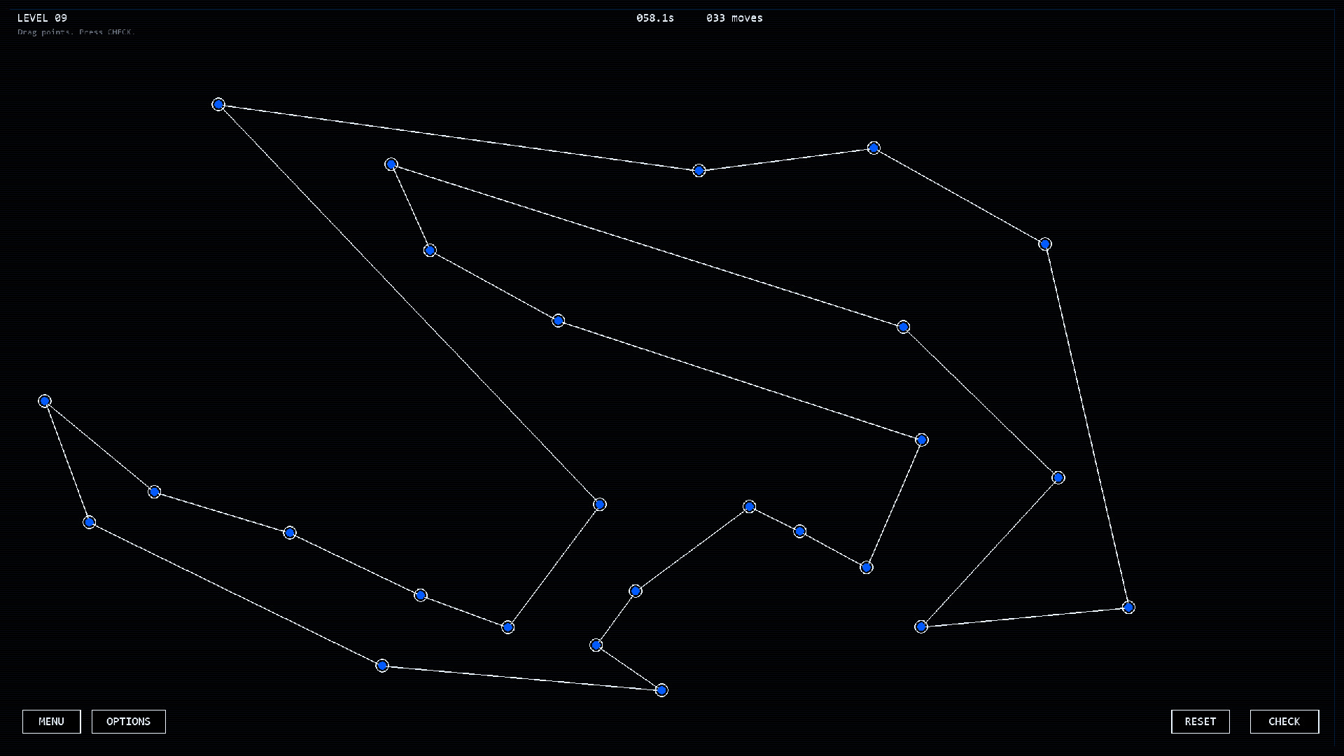 Untangle screenshot 5