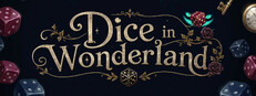 Dice in Wonderland cover