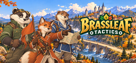 Brassleaf Tacticsの作品画像