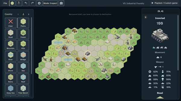 Brassleaf Tactics screenshot 12