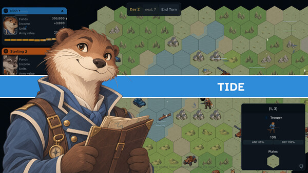 Brassleaf Tactics screenshot 3