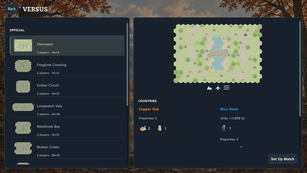 Brassleaf Tactics screenshot 11