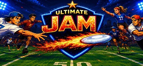 Ultimate Jam cover