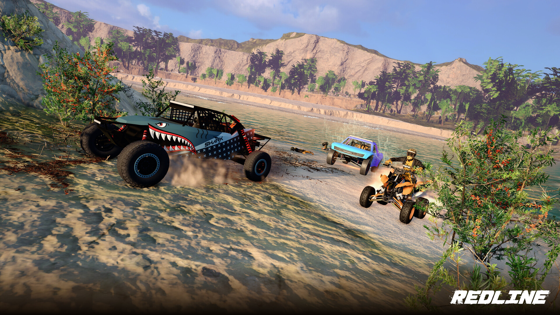 OVERDRIVE screenshot 5