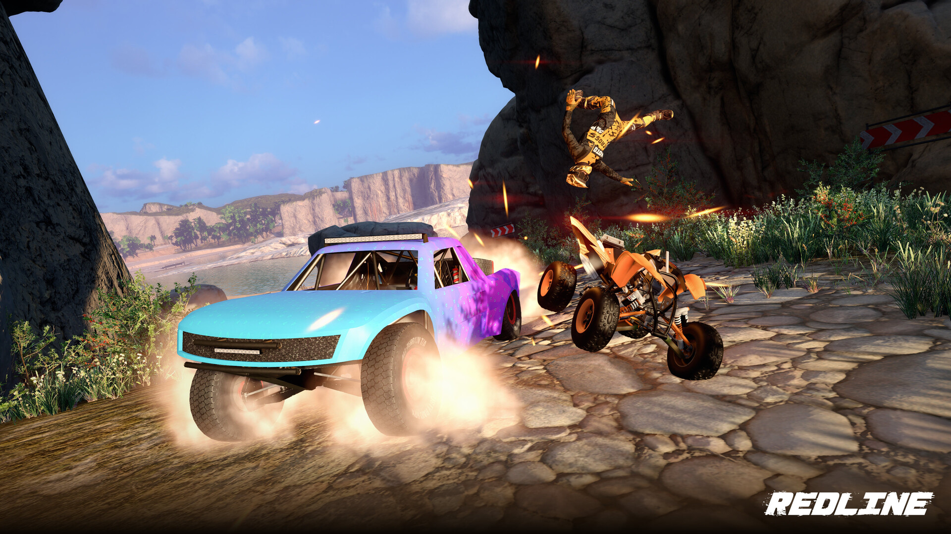 OVERDRIVE screenshot 4