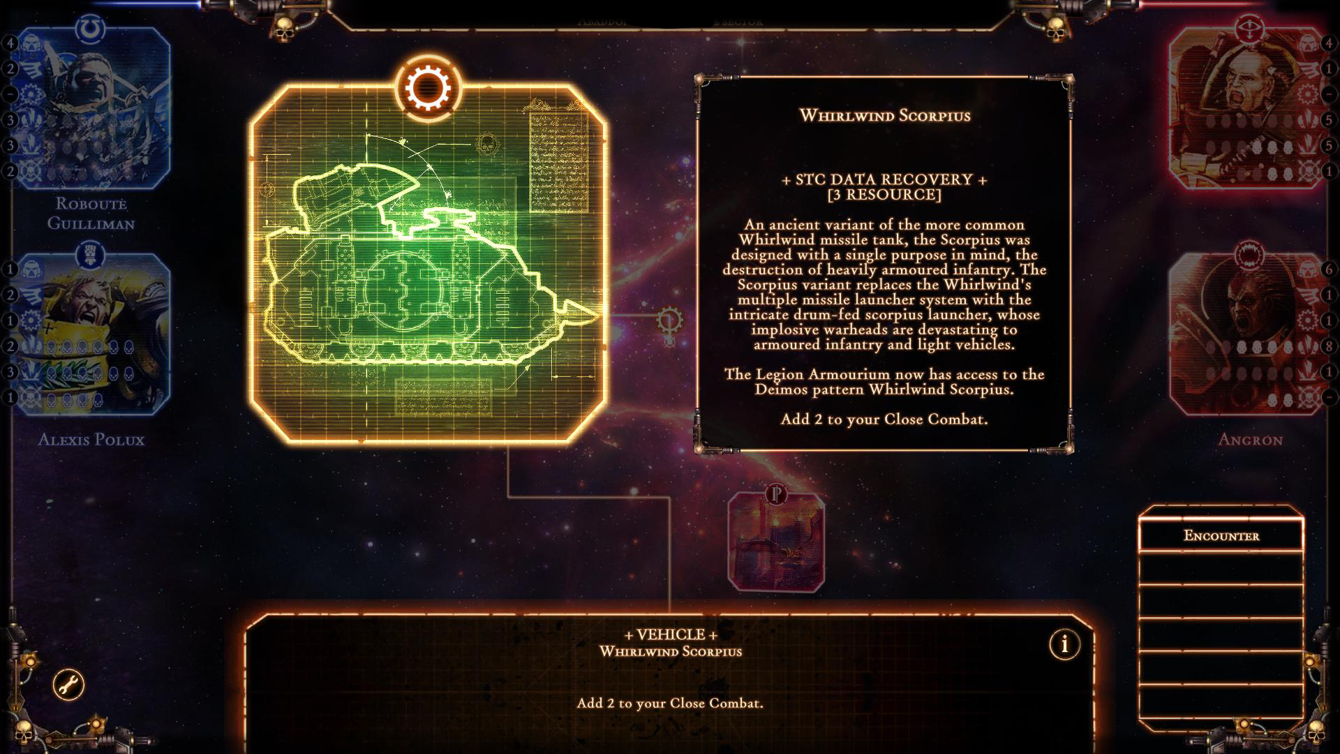 Talisman: The Horus Heresy - Season Pass Featured Screenshot #1