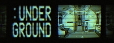 Underground : Subway Escape cover