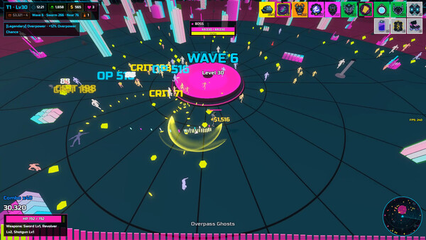 HIRUN screenshot 2