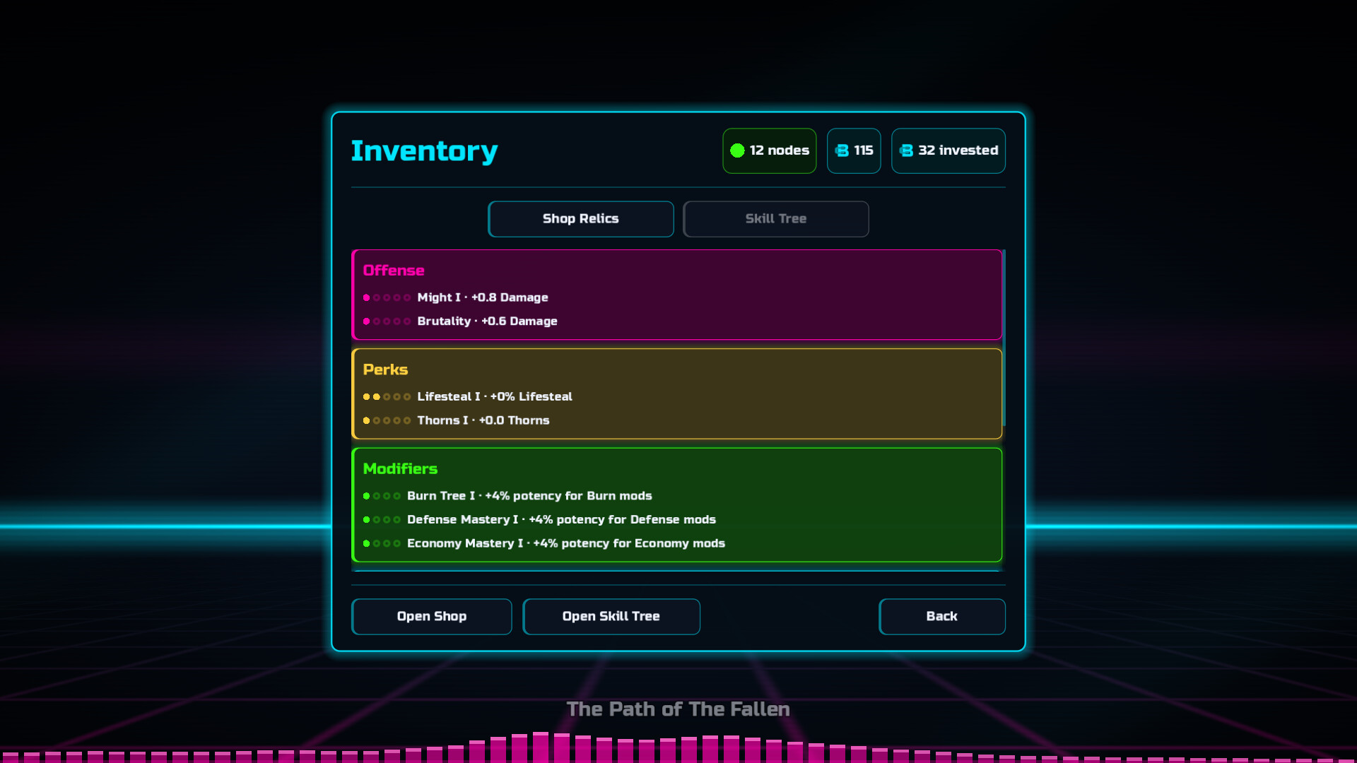 App Background