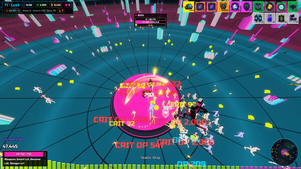 HIRUN screenshot 3