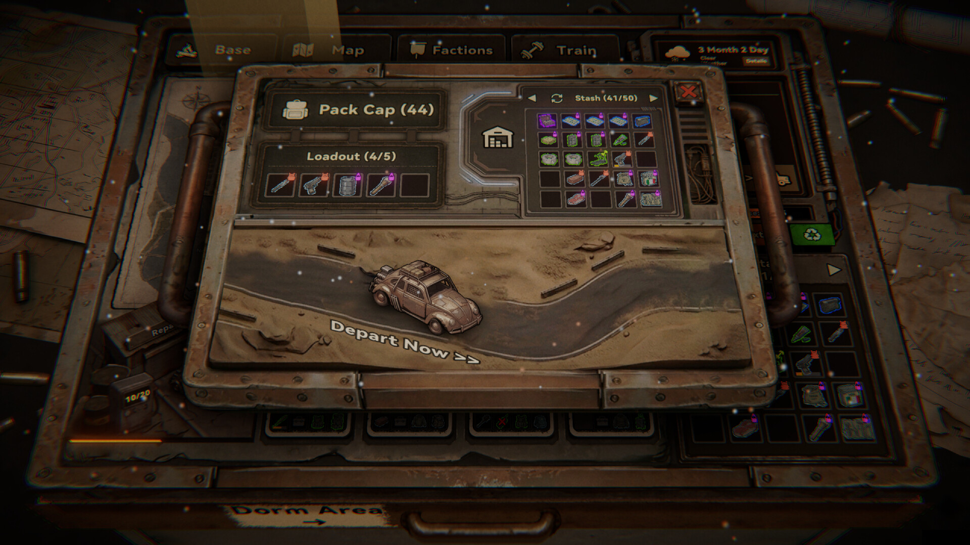 Escape from Doomstown screenshot 3