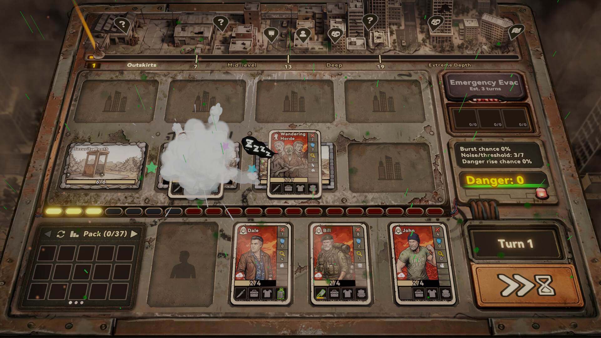 Escape from Doomstown