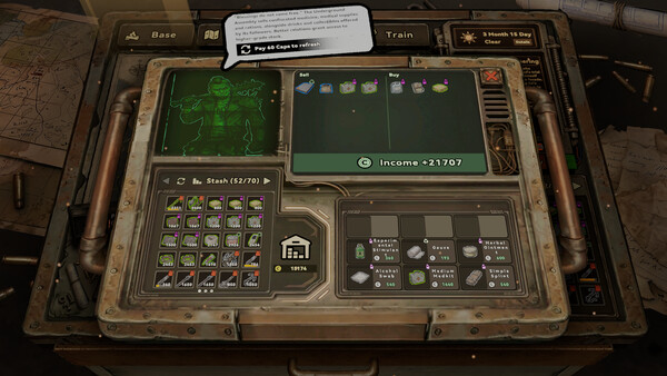 Escape from Doomstown screenshot 2