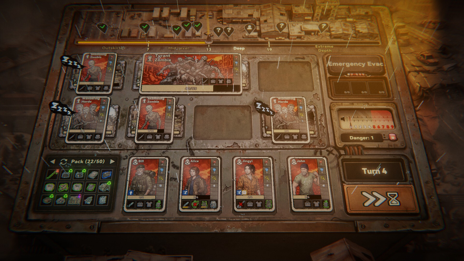 Escape from Doomstown screenshot 12