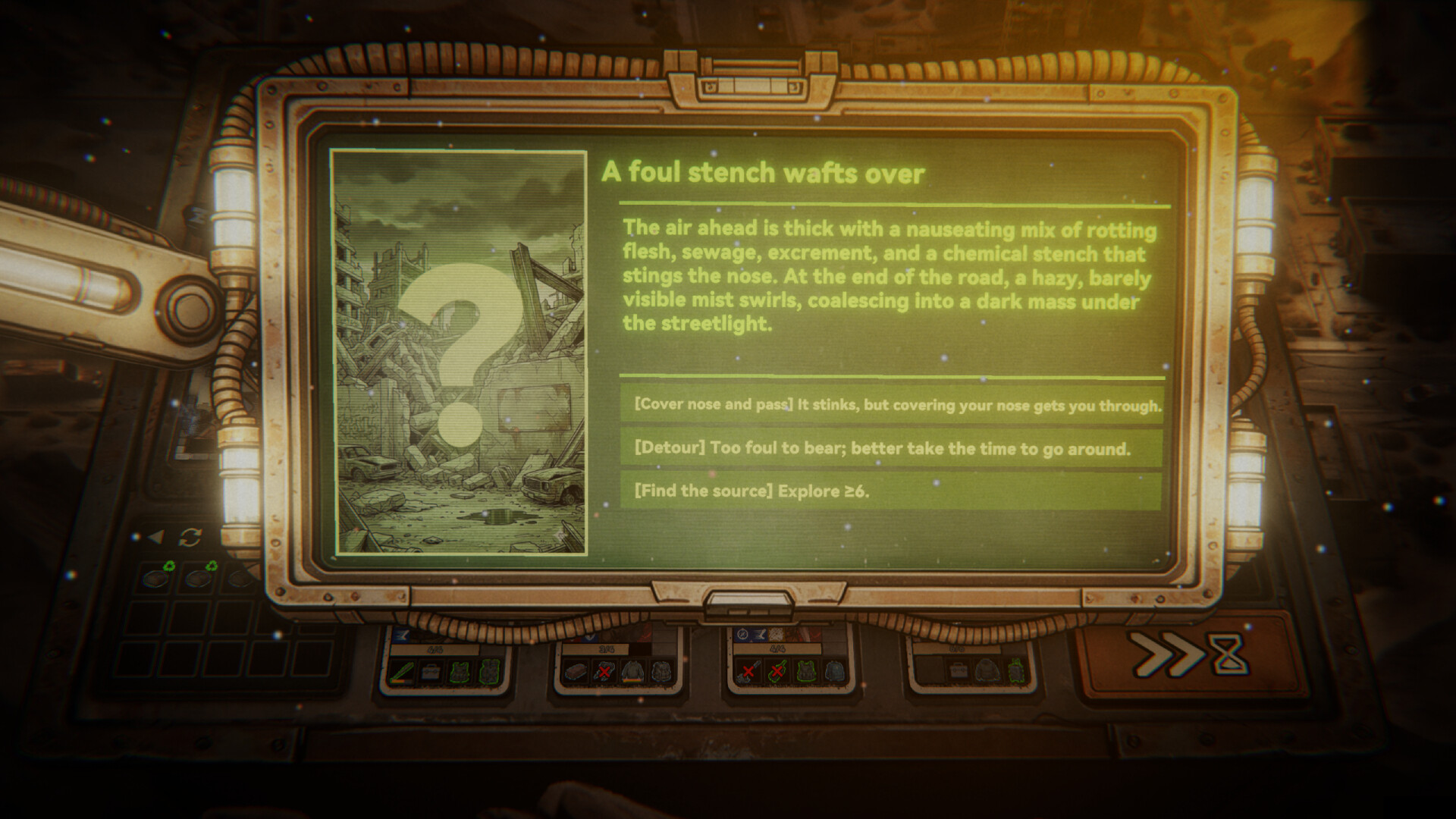 Escape from Doomstown screenshot 5