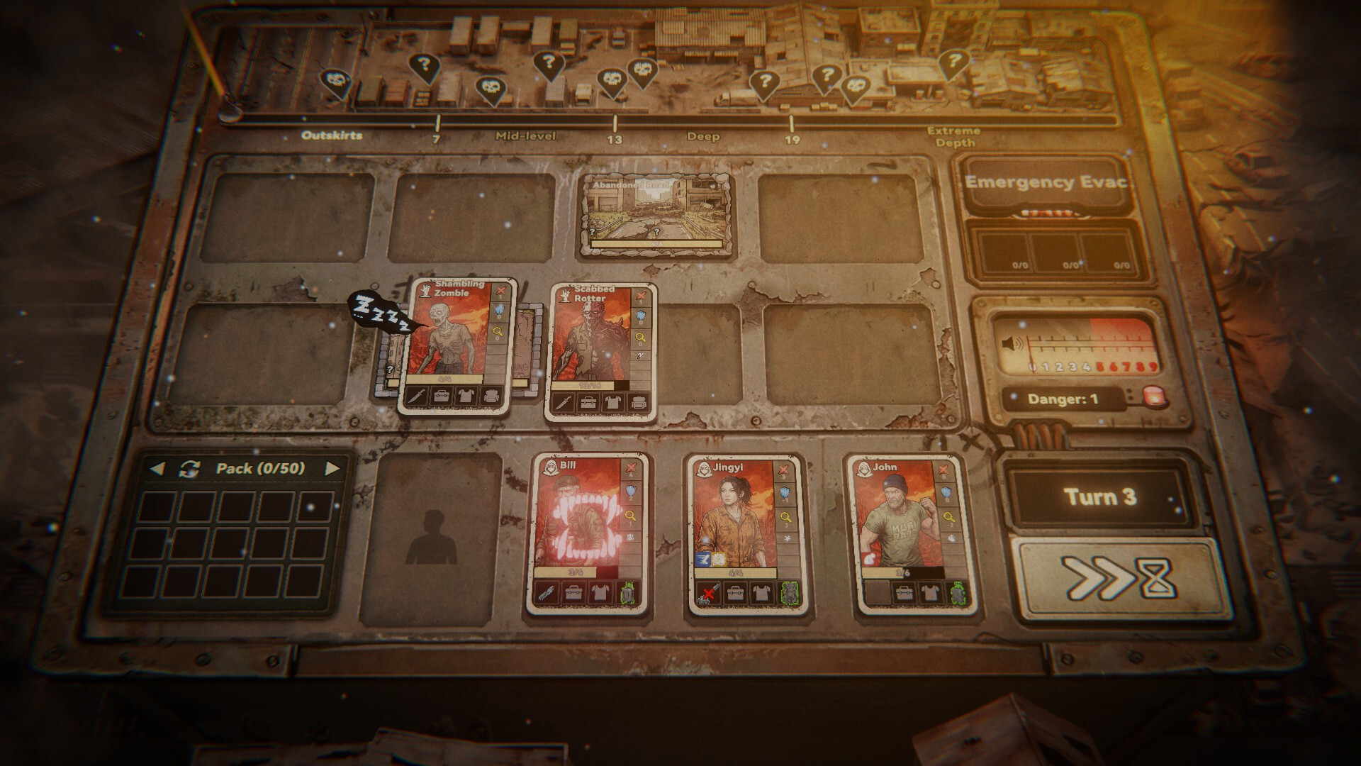 Escape from Doomstown screenshot 8