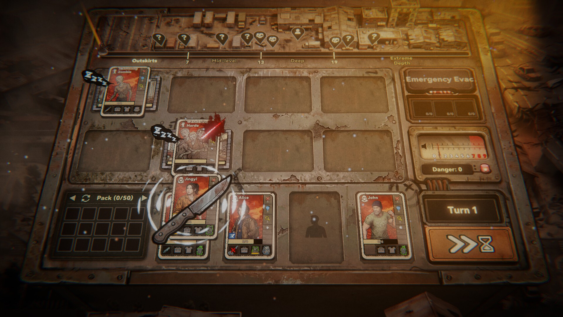 Escape from Doomstown screenshot 9