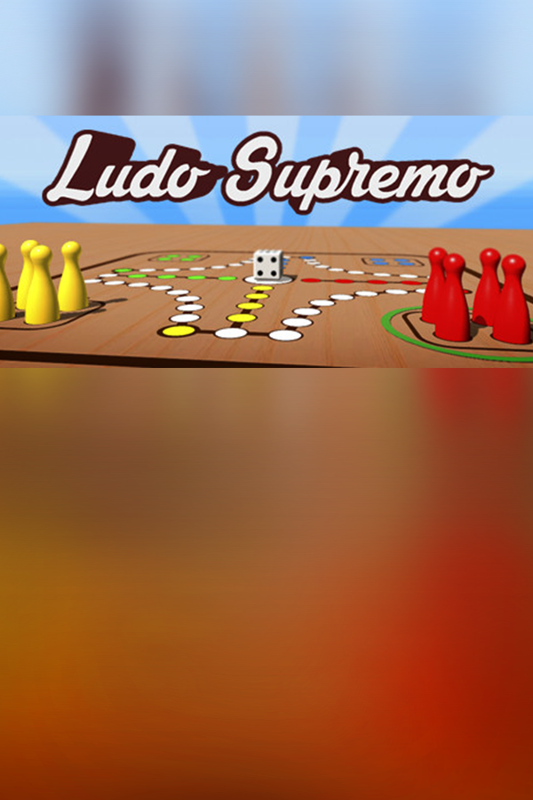 Обложка Ludo Supremo