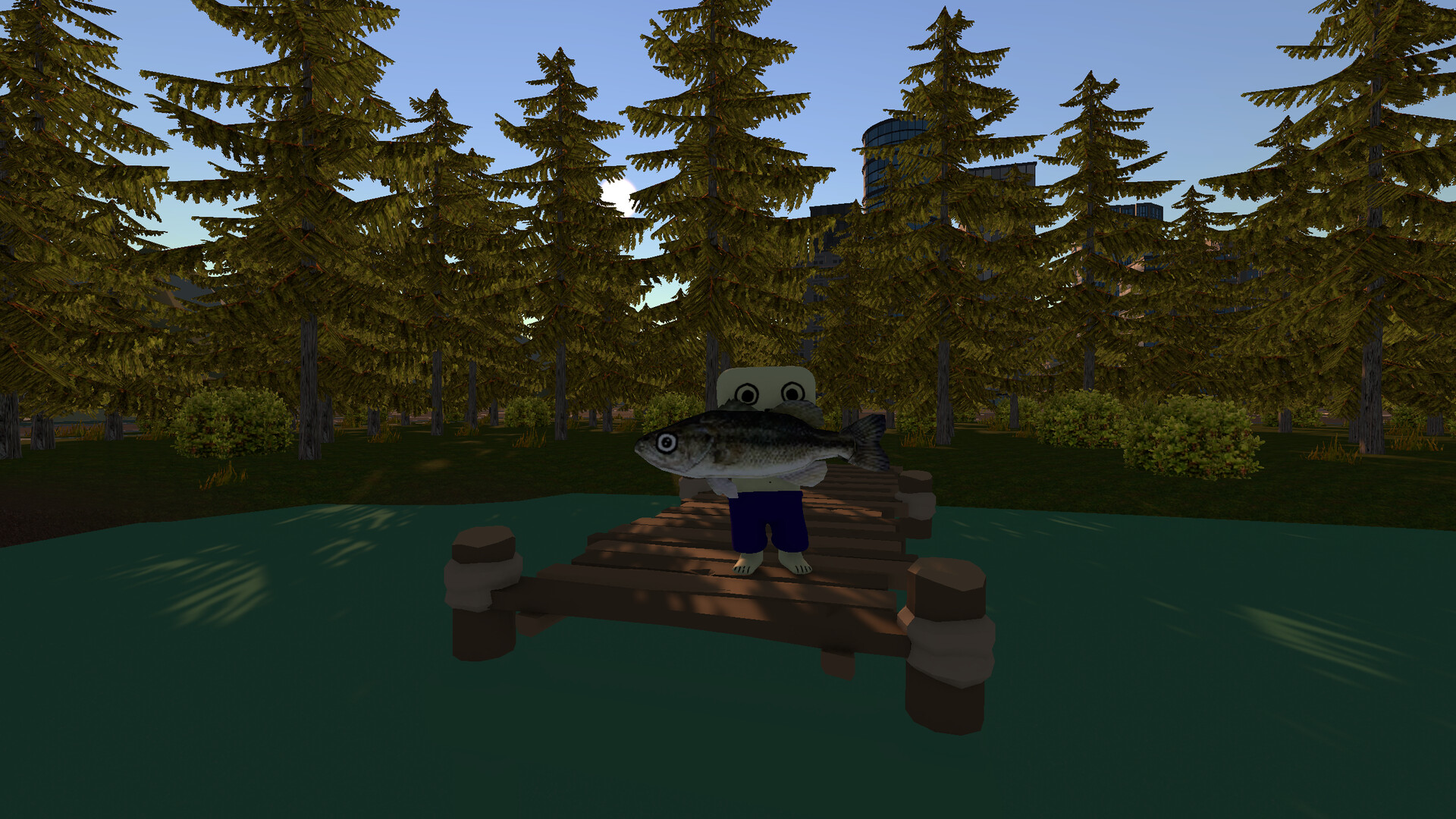 Bumming It screenshot #3