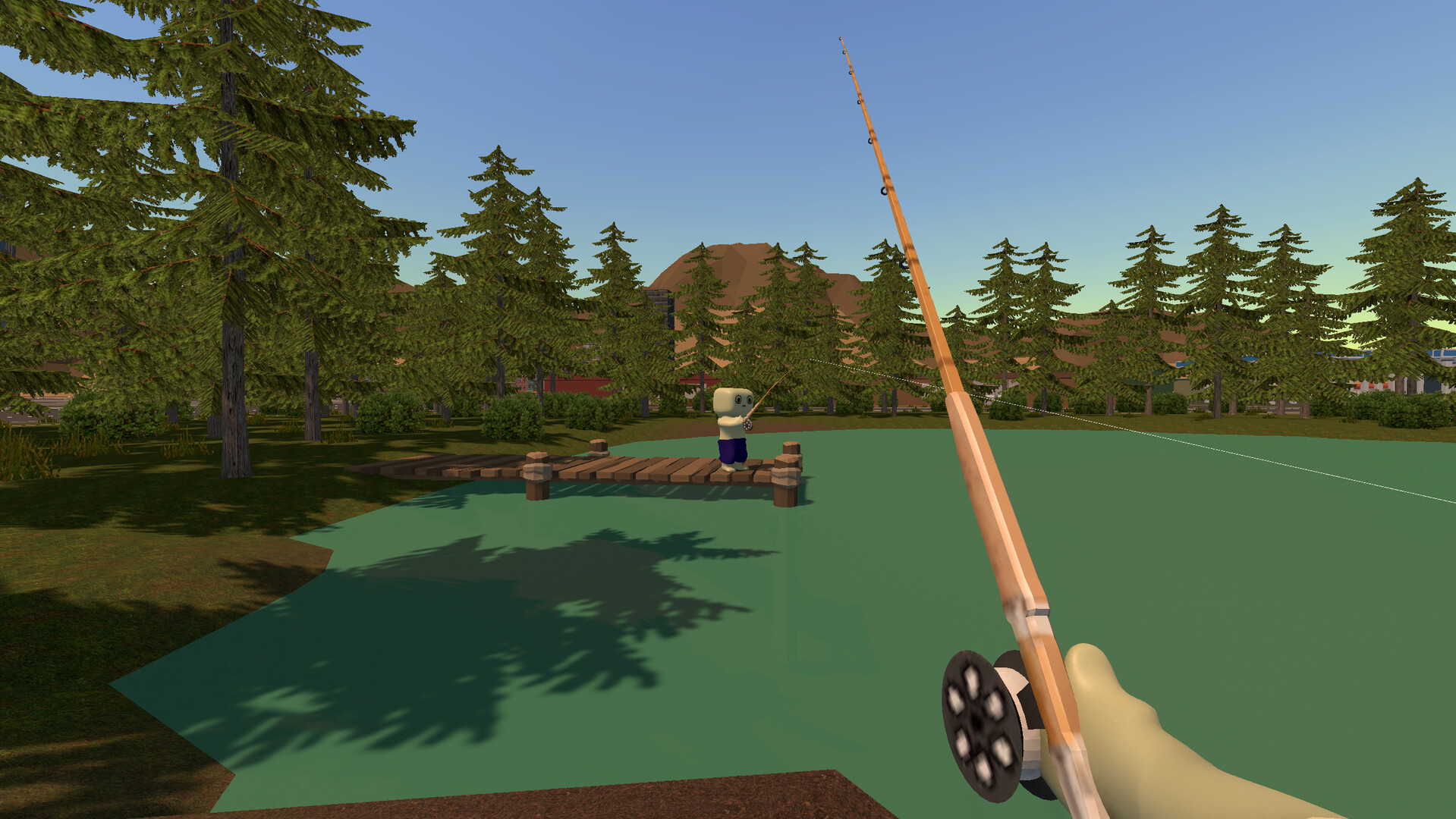 Bumming It screenshot 2