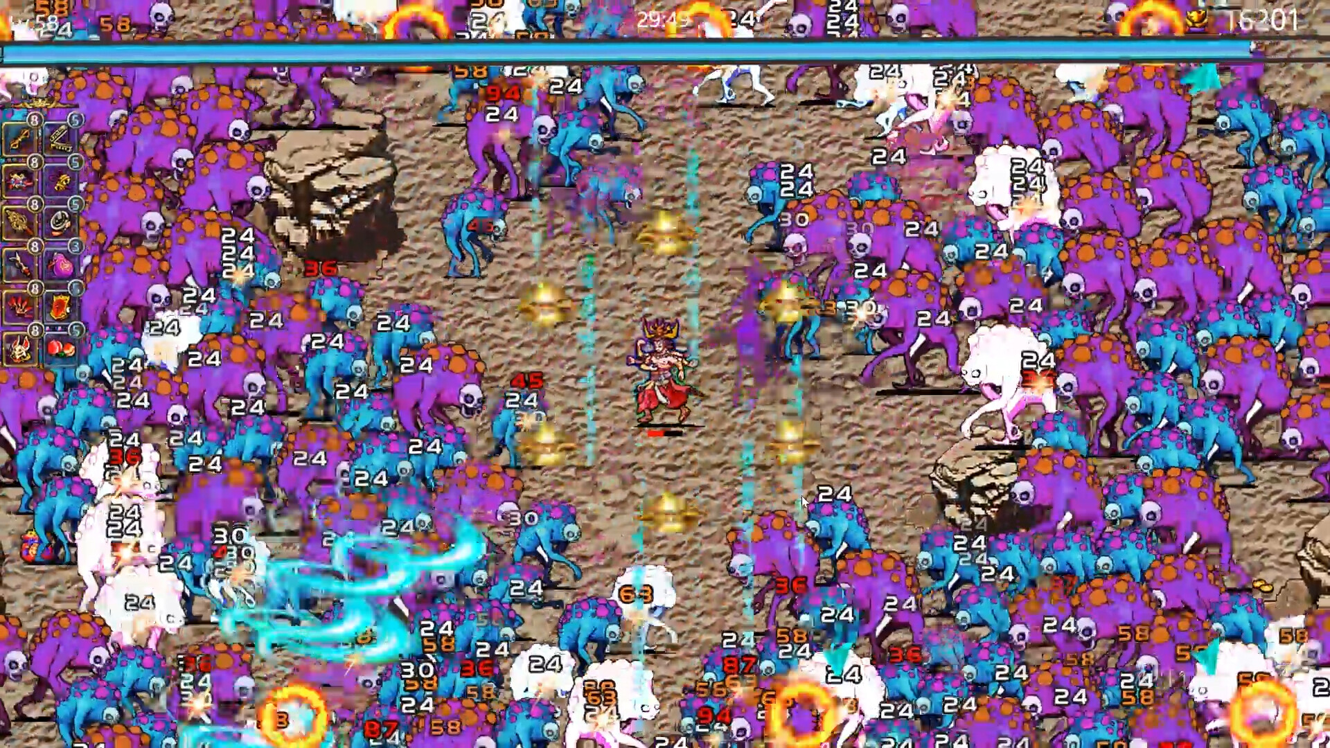 The Legend of Heaven-Earth God Hunt screenshot 2