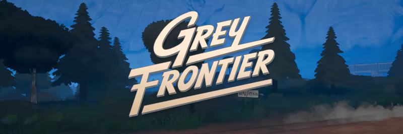 GREY FRONTIER video 2