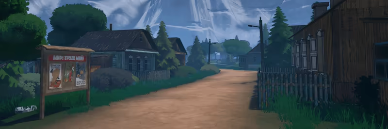 GREY FRONTIER video 5