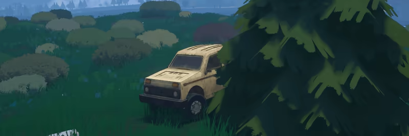 GREY FRONTIER video 8