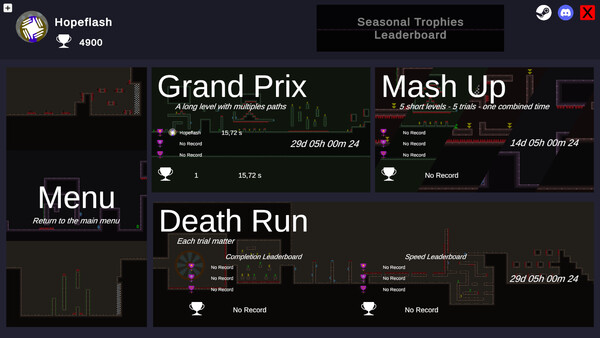 Скриншот 6 из игры TrailRush