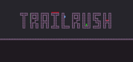 TrailRush header art