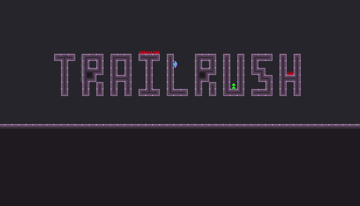 TrailRush cover art