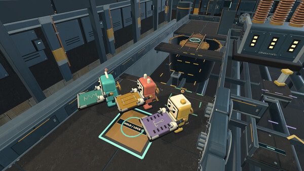 Oops, No Floor! screenshot 1