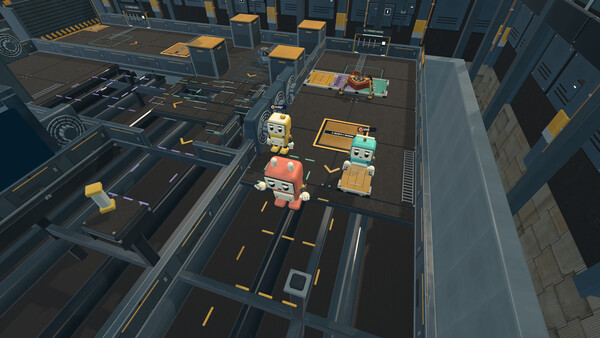 Oops, No Floor! screenshot 6