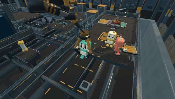 Oops, No Floor! screenshot 5