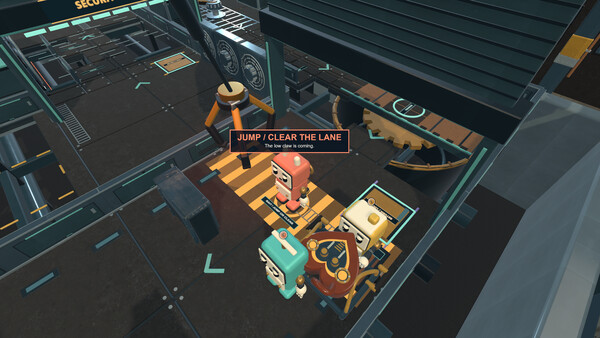 Oops, No Floor! screenshot 2
