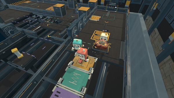 Oops, No Floor! — 3
