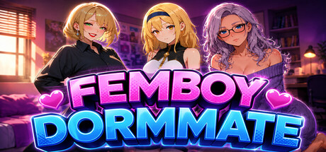 Femboy Dormmate