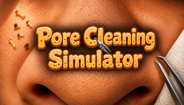 Pore Cleaning Simulator