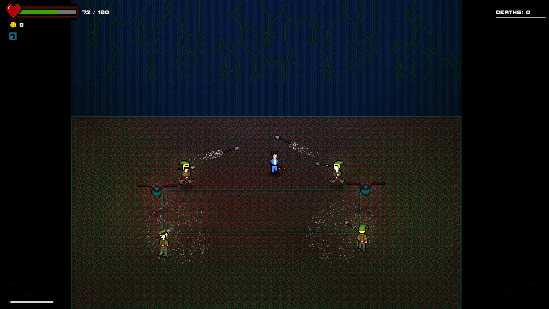 Last Departure screenshot 5