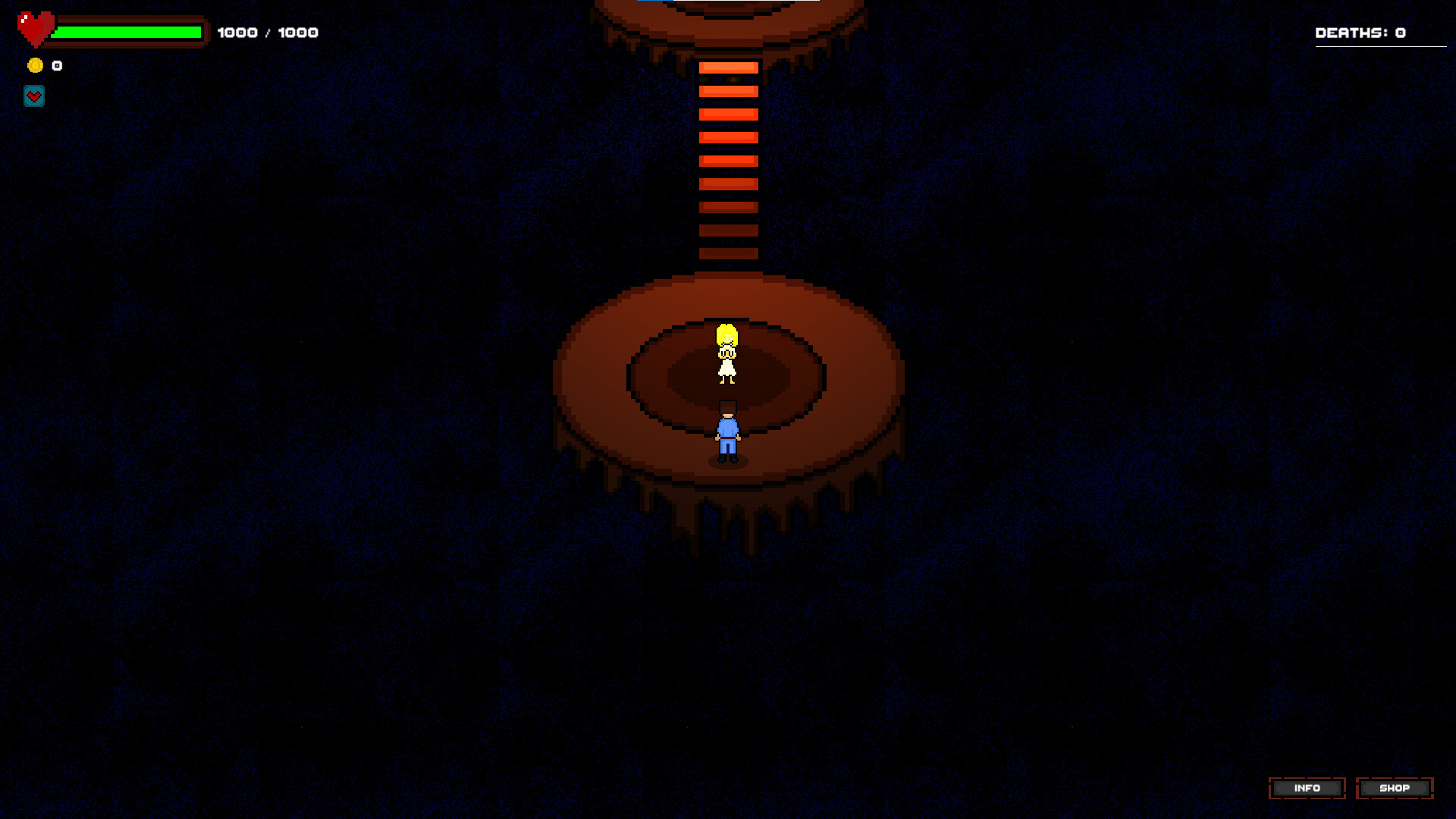 Last Departure screenshot 2