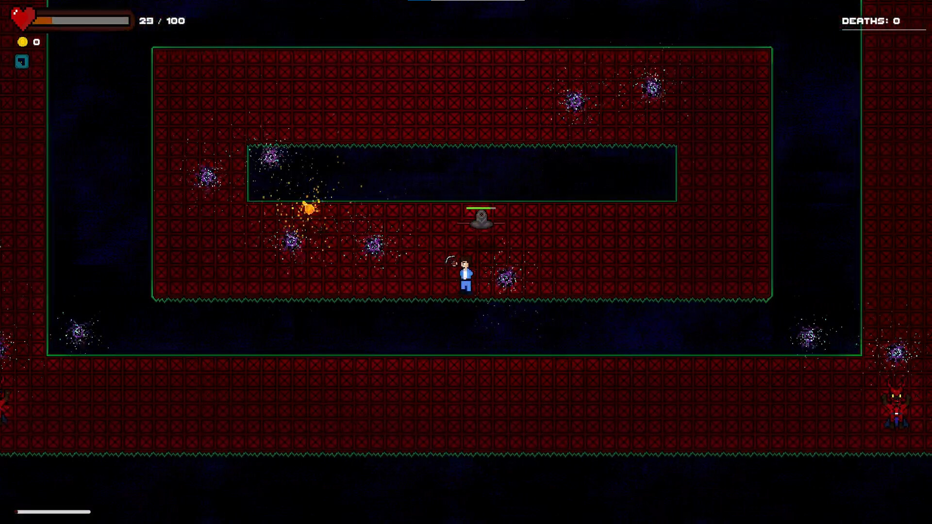 Last Departure screenshot 4
