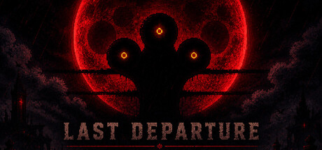 Last Departure — Steam header
