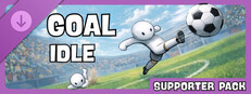Goal Idle - Supporter Pack