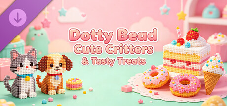 Dotty Bead: Cute Critters & Tasty Treats