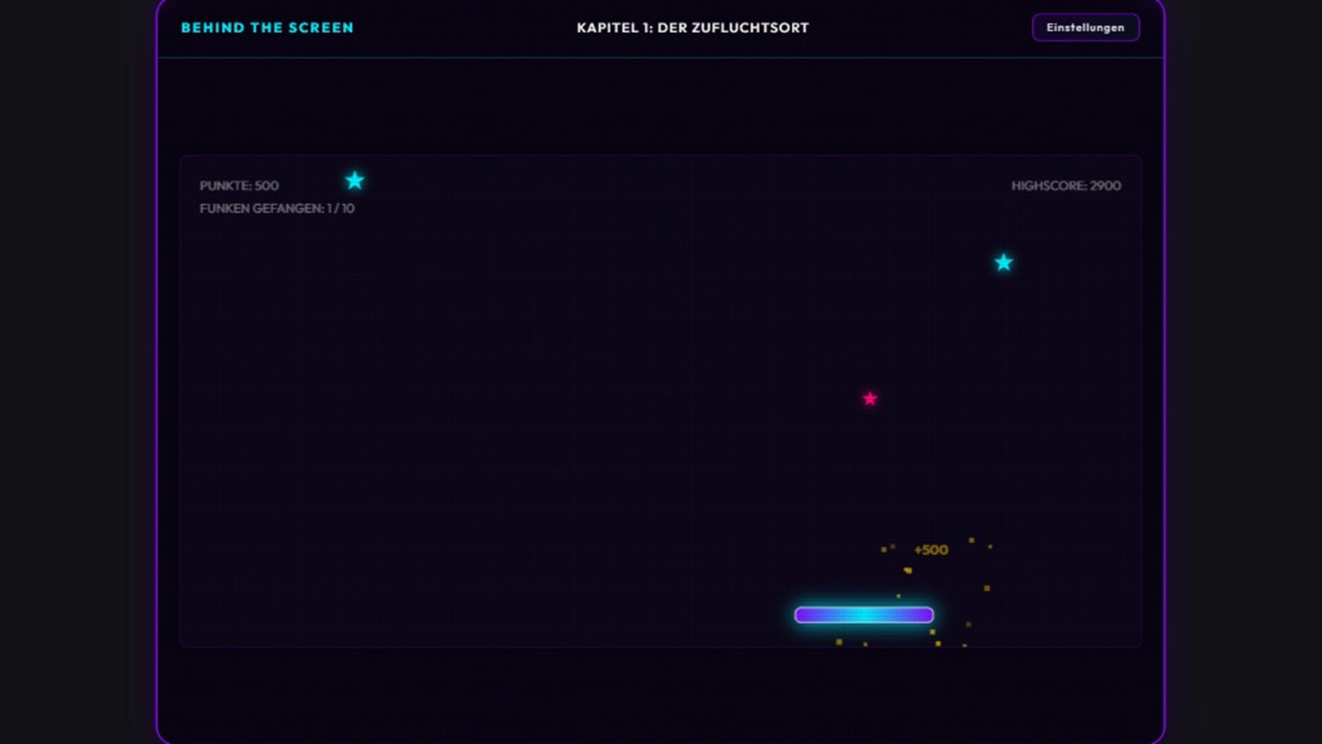 Behind the Screen screenshot 3