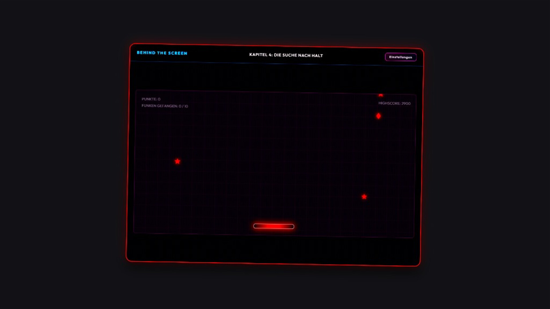 Behind the Screen screenshot #2