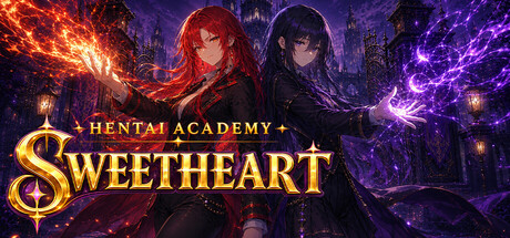 Hentai Academy: Sweetheart Banner
