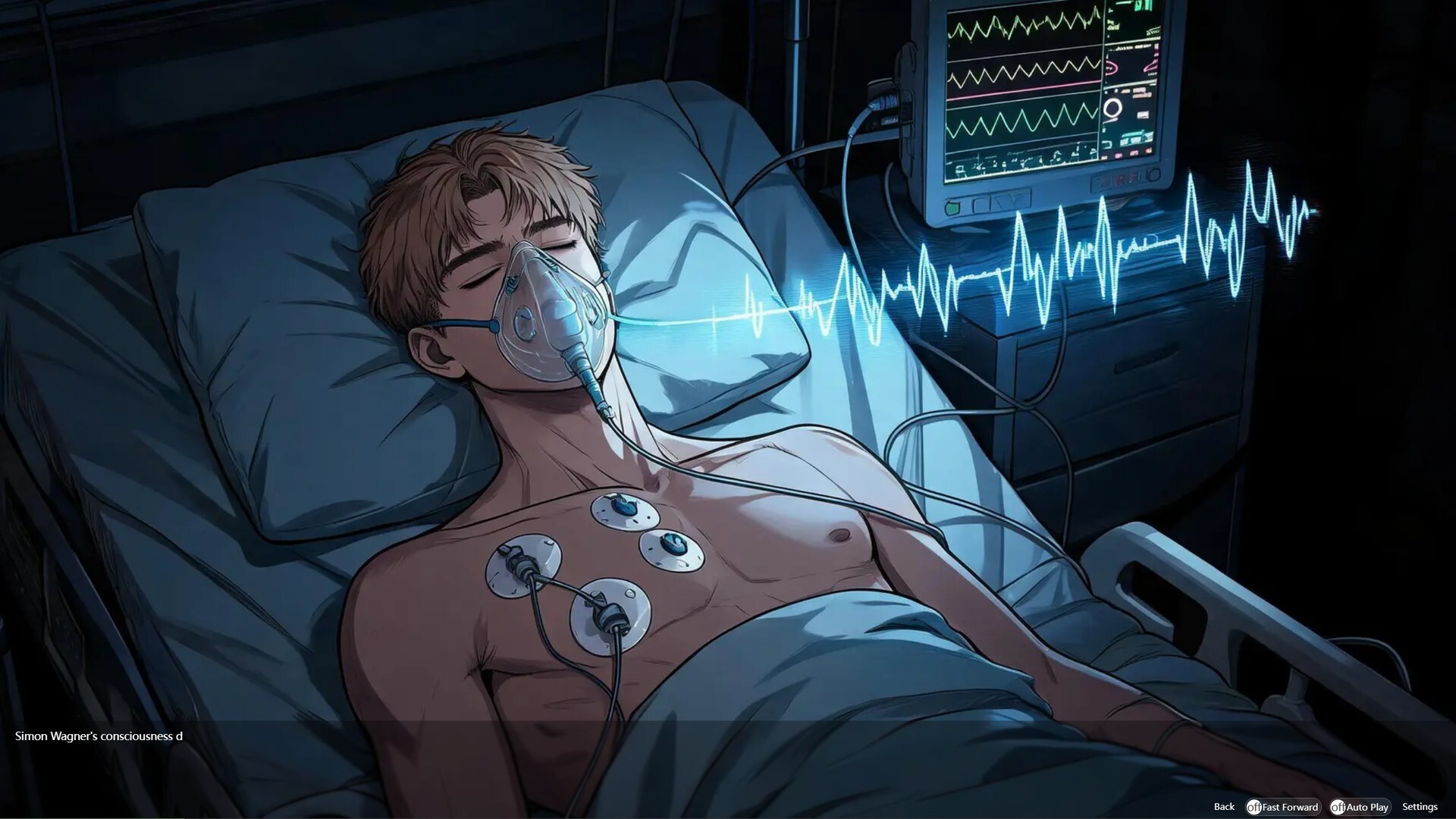 Cold Doctor & Noble Lady Fall for Me screenshot 6