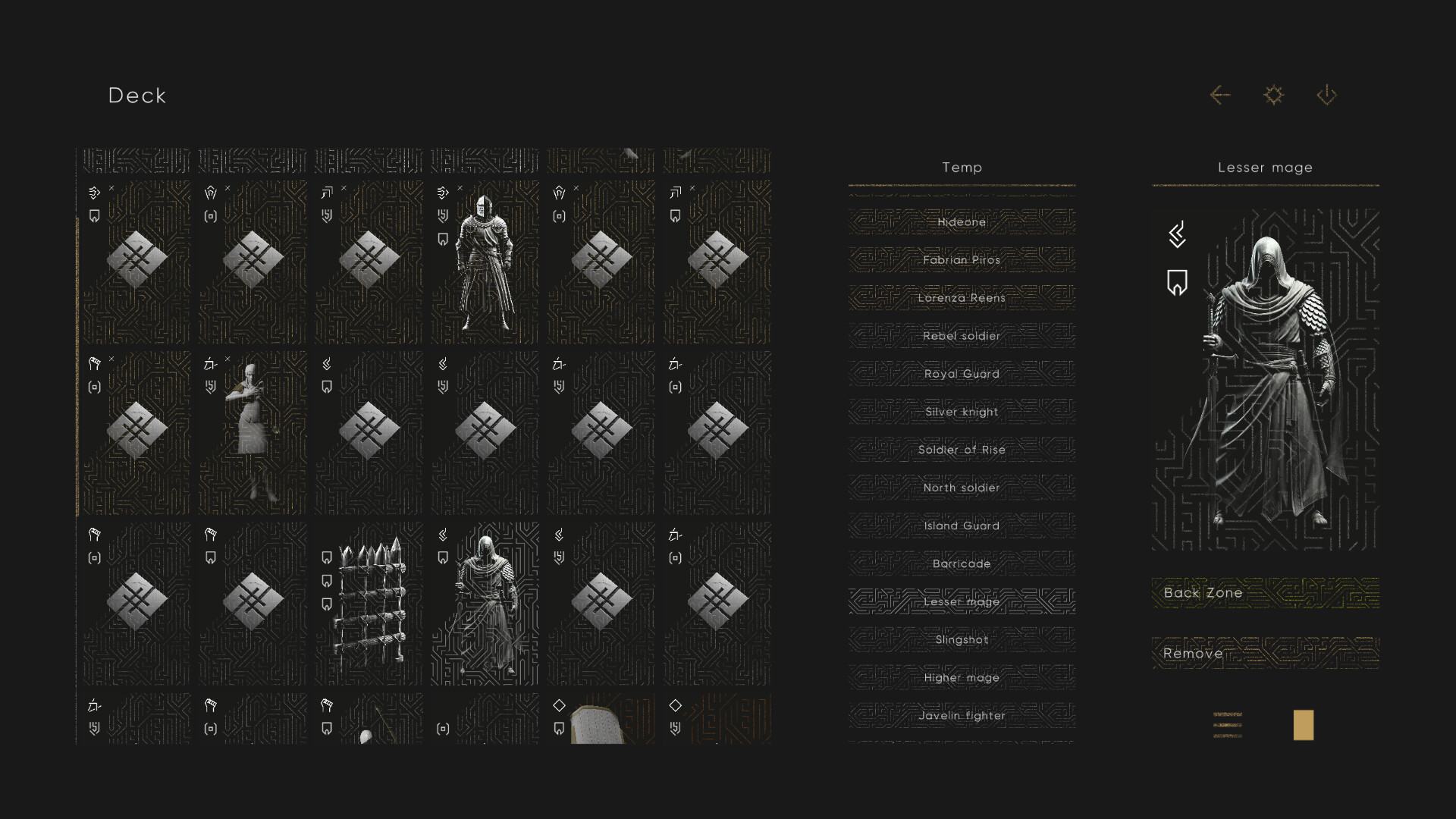Cirtemin screenshot 3