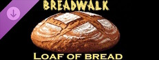 Breadwalk - Loaf of bread supporter's pack.